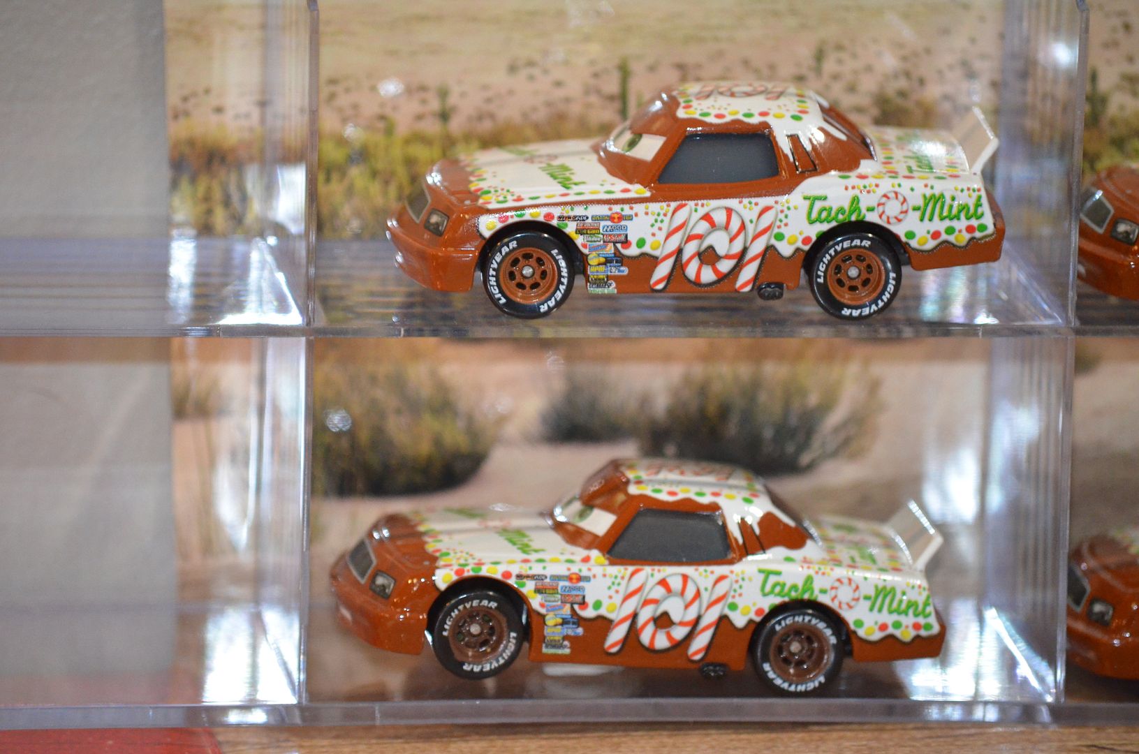 Respect the Classics Tach O Mint (Greg Candyman)